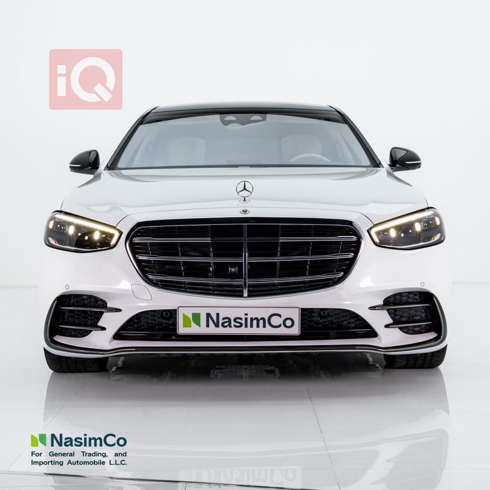 مرسيدس بنز S-Class